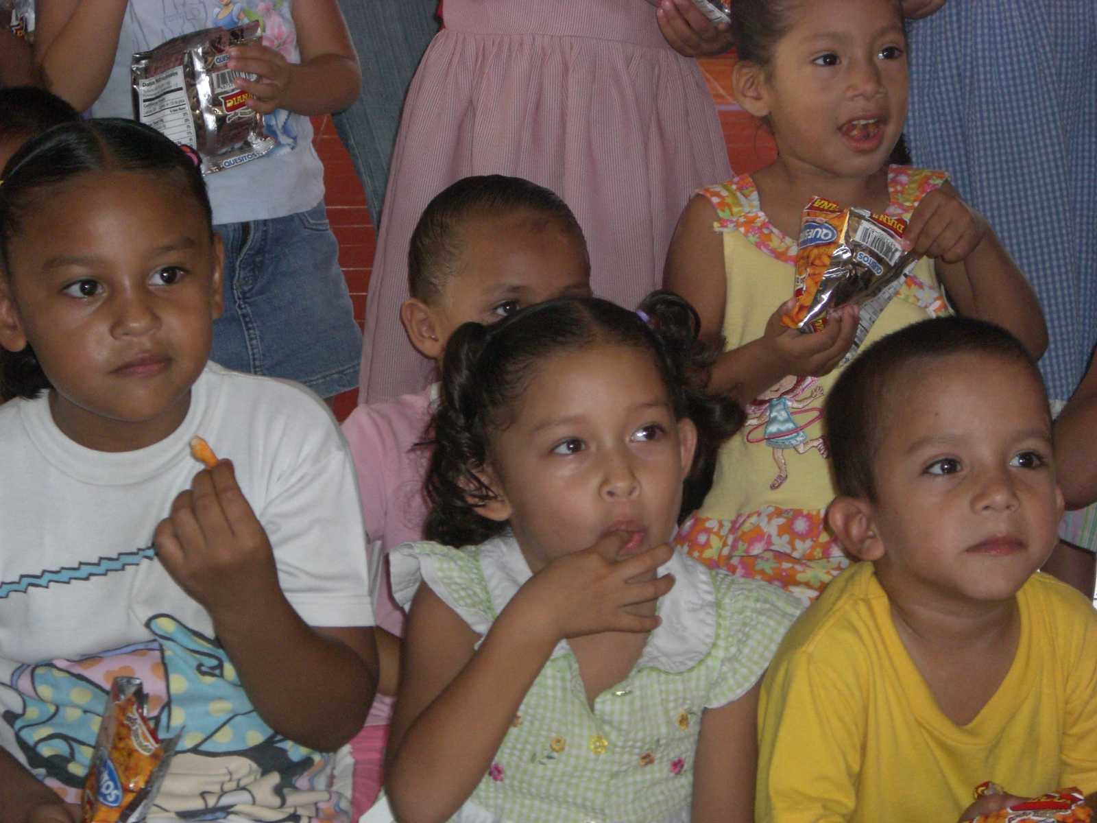 Project NPH - Nuestros Pequeños Hermanos in El Salvador